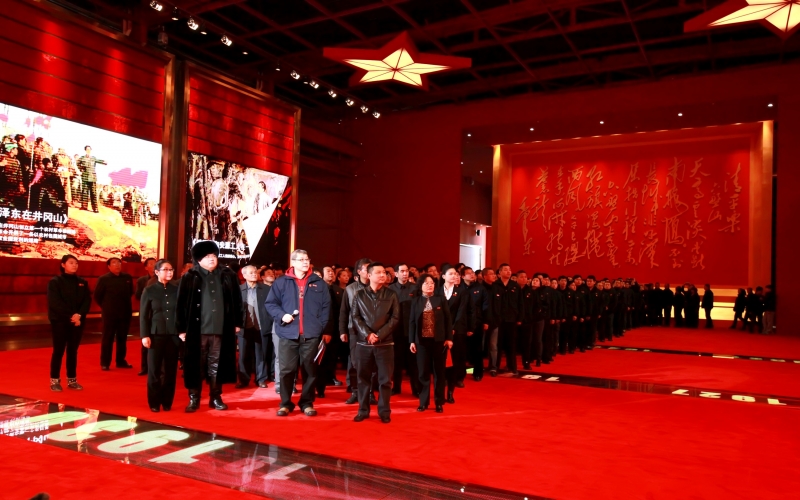 2013年，全面開花，開啟新起點(diǎn)、新征程、新跨越