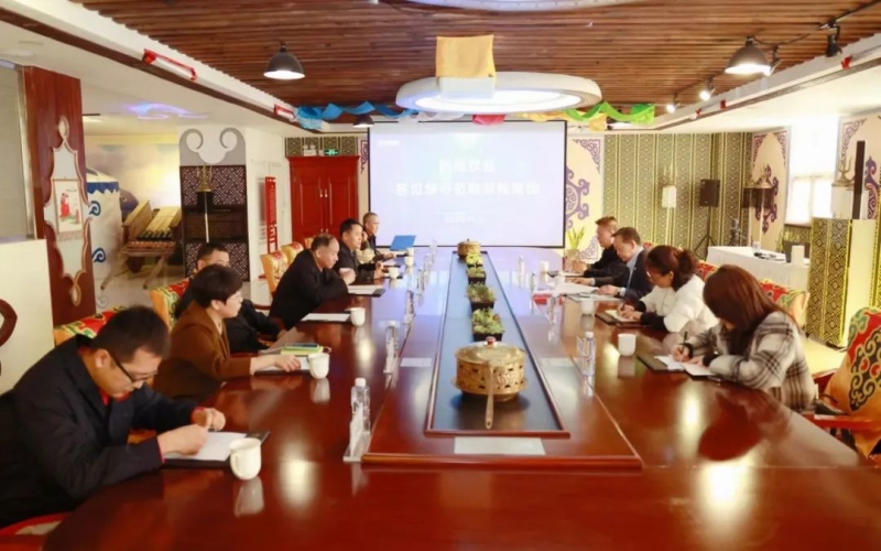 加強文化基地建設 勇擔時代文化使命——市僑聯副主席楊昆赴津南區(qū)調研文化交流工作