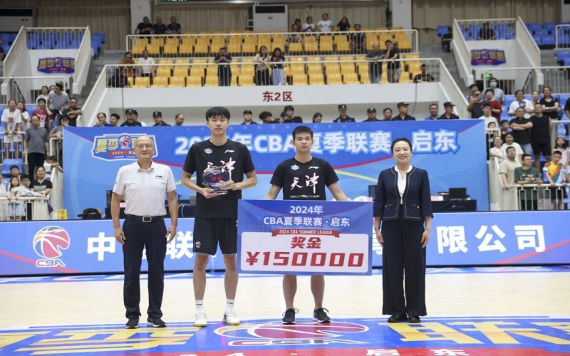 三戰(zhàn)全勝，先行者奪得夏季聯(lián)賽啟東站冠軍