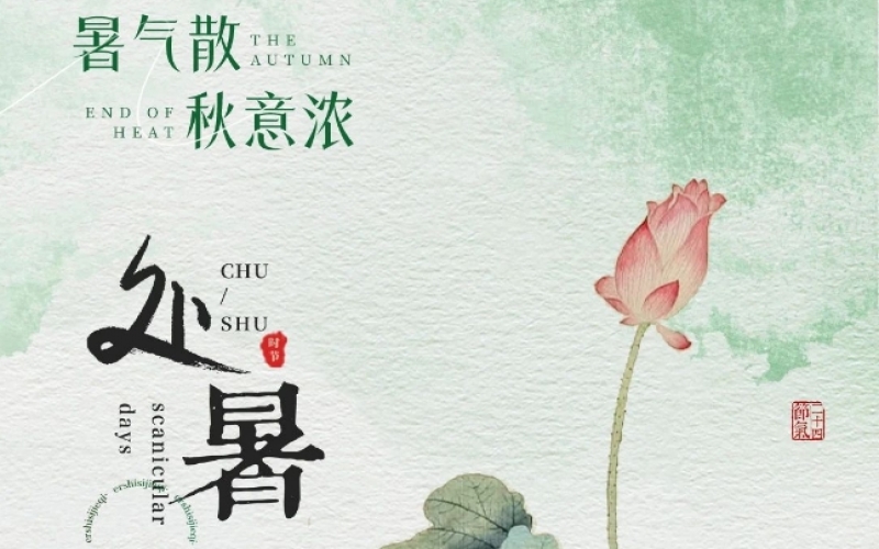 二十四節(jié)氣 X 非遺體驗 - 處暑織秋色，扎染融自然