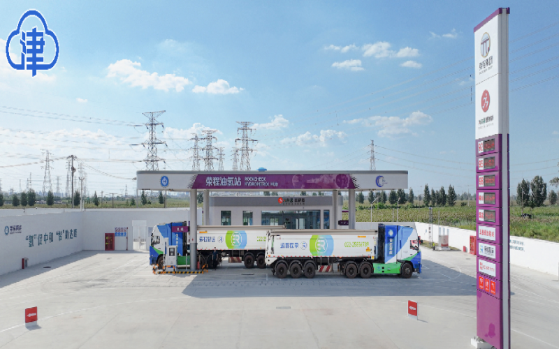 這些氫卡司機(jī)，憑什么可以被高看一眼？