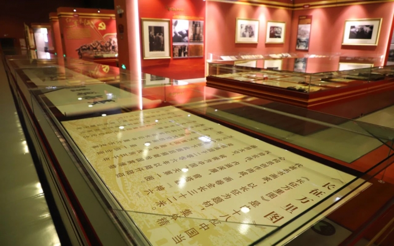 震撼 - 中華飛天第一圖！這份國博“大禮”因何走進(jìn)天津時代記憶館？
